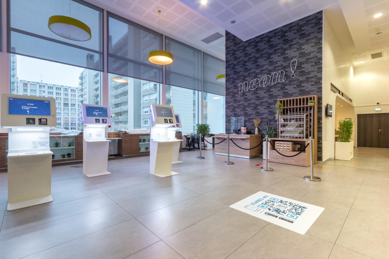Bureau Levallois-Perret 8145m² Location bureau Levallois-Perret Hauts-de-Seine OLBUR2100053 6